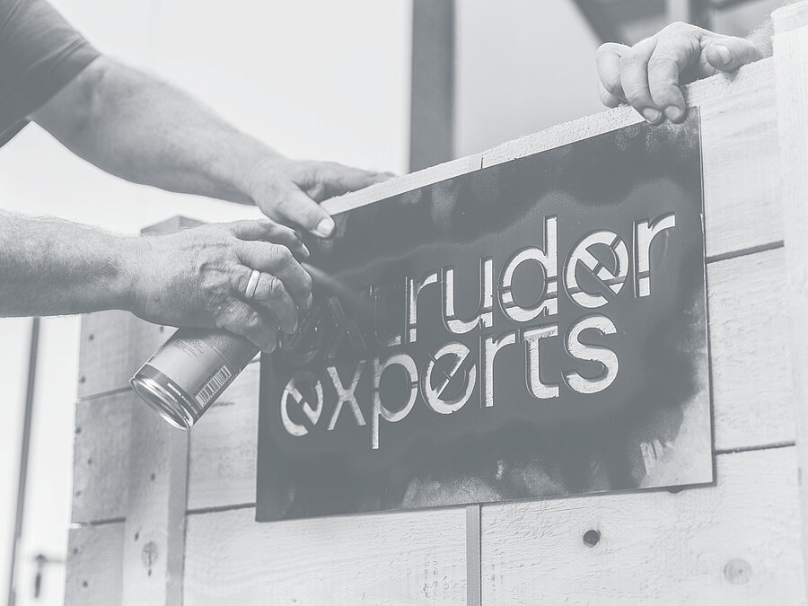 Extruder Experts macht Schluss mit Müll.