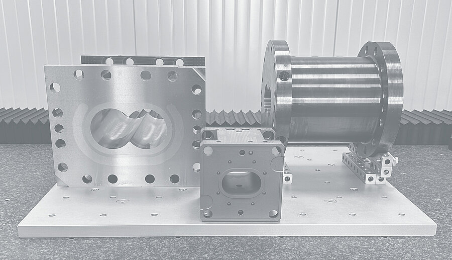 Barrels from Extruder Experts